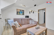 Prodej bytu 2+1, 42 m2, Příbram, ul. třída Osvobození, cena 3669400 CZK / objekt, nabízí
