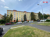 Pronájem bytu 2+1, 54 m2, Most, ul. M. G. Dobnera, cena 12000 CZK / objekt / měsíc, nabízí