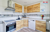 Prodej bytu 2+1, 61 m2, Chomutov, ul. Borová, cena 1629000 CZK / objekt, nabízí