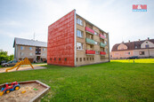 Prodej bytu 2+1, 46 m2, Nová Bystřice, ul. Nádražní, cena 2650000 CZK / objekt, nabízí M&M reality holding a.s.