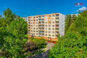 Pronájem bytu 1+1, 36 m2, Děčín, ul. U Tvrze, cena 10000 CZK / objekt / měsíc, nabízí