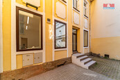 Pronájem obchod a služby,76 m2, Mariánské Lázně,Hlavní třída, cena 25000 CZK / objekt / měsíc, nabízí