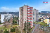 Pronájem bytu 3+1, 65 m2, Náchod, ul. Pražská, cena 14980 CZK / objekt / měsíc, nabízí