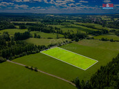 Prodej louky, 5551 m2, Nové Mitrovice, cena 277580 CZK / objekt, nabízí