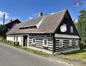 Prodej chalupy 8+kk, Brniště, Jáchymov, se zahradou 1672 m2, cena 3499000 CZK / objekt, nabízí