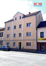 Pronájem bytu 1+kk v Chabařovicích, ul. Husovo náměstí, cena 6000 CZK / objekt / měsíc, nabízí