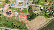 Prodej pozemku k bydlení, 1471 m2, Malíkov, cena 709400 CZK / objekt, nabízí