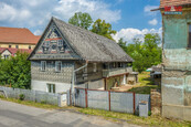 Prodej rodinného domu v Zahořanech u Litoměřic, cena 2490000 CZK / objekt, nabízí
