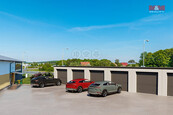 Prodej garáže ve výstavbě, 21 m2, Chomutov, ul. Pražská, cena 640000 CZK / objekt, nabízí
