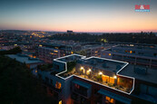 Prodej bytu 5+kk, 176 m2, Praha, ul. Jeseniova, 2 terasy, cena 39590000 CZK / objekt, nabízí