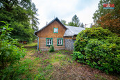 Prodej chalupy, 1445 m2, Borová u Poličky, cena 2150000 CZK / objekt, nabízí