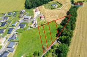 Prodej pozemku k bydlení, 1110 m2, Šabina, cena 1786000 CZK / objekt, nabízí