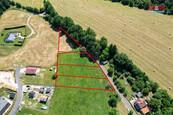 Prodej pozemku k bydlení, 1109 m2, Šabina, cena 1784500 CZK / objekt, nabízí