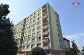 Pronájem bytu 1+1, 40 m2, Mladá Boleslav, ul. U stadionu, cena 17500 CZK / objekt / měsíc, nabízí