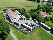 Pronájem skladu, 640 m2, Prostějov, ul. Za drahou, cena 90000 CZK / objekt / měsíc, nabízí
