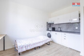 Pronájem bytu 1+kk v Děčíně, ul. Pohraniční, cena 8000 CZK / objekt / měsíc, nabízí