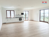 Pronájem bytu 3+kk, 111 m2, ul. Větrná, Praha - Černošice, cena 28000 CZK / objekt / měsíc, nabízí