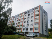 Pronájem bytu 2+1, 64 m2, Děčín, ul. Severní, cena 12500 CZK / objekt / měsíc, nabízí