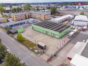 Pronájem skladu, 1072 m2, Hradec Králové, ul. Stavební, cena 250000 CZK / objekt / měsíc, nabízí