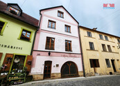 Prodej RD s komerčními prostory, 180 m2, Louny, ul. Česká, cena 6825000 CZK / objekt, nabízí