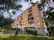 Pronájem bytu 1+1, 36 m2, Frýdek-Místek, ul. Malý Koloredov, cena 10900 CZK / objekt / měsíc, nabízí