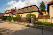 Prodej rodinného domu 3+1 v Soběslavi, Chvalovského nábřeží, cena 5980000 CZK / objekt, nabízí