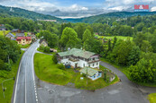 Prodej restaurace, stravování, 500 m2, Plavy, cena 7780000 CZK / objekt, nabízí