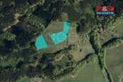 Prodej louky, 14409 m2, Prlov, cena 817250 CZK / objekt, nabízí