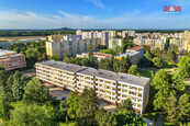 Pronájem bytu 3+kk v Pardubicích, ul. Blahoutova, cena 22000 CZK / objekt / měsíc, nabízí