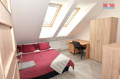 Pronájem bytu 1+kk, 49 m2, Pardubice, ul. Brozanská, cena 8700 CZK / objekt / měsíc, nabízí