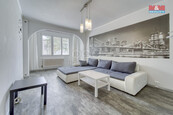 Pronájem bytu 3+1, 65 m2, Kdyně, ul. Na Tržišti, cena 12900 CZK / objekt / měsíc, nabízí