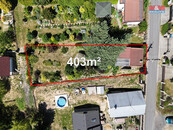 Prodej zahrady, 403 m2, Klimkovice, cena 1400000 CZK / objekt, nabízí