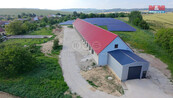 Pronájem skladu, 800 m2, Újezdec, cena 96800 CZK / objekt / měsíc, nabízí