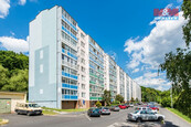 Prodej bytu 4+1, 78 m2, Litvínov, ul. Luční, cena 739000 CZK / objekt, nabízí