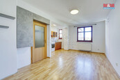 Pronájem bytu 1+kk, 26 m2, Město Touškov, ul. U Špejcharu, cena 9000 CZK / objekt / měsíc, nabízí