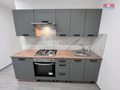 Pronájem bytu 1+1, 33 m2, Český Těšín, ul. U Mlékárny, cena 9500 CZK / objekt / měsíc, nabízí