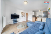 Pronájem bytu 2+kk s lodžií, 50 m2, Třemošná, ul. Školní, cena 18000 CZK / objekt / měsíc, nabízí M&M reality holding a.s.