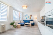 Pronájem bytu 1+kk, 33 m2, Kladno, ul. Vít. Nezvala, cena 14500 CZK / objekt / měsíc, nabízí