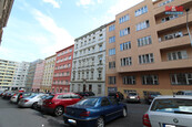 Prodej bytu 2+kk, 50 m2, Praha 3, ul. Sudoměřská, cena 3645200 CZK / objekt, nabízí