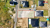 Prodej pozemku k bydlení, 869 m2, Úherce, cena 3302100 CZK / objekt, nabízí