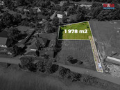 Prodej pozemku k bydlení, 1.978 m2, Hukvaldy, Rychlatice, cena 4193360 CZK / objekt, nabízí