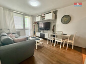 Pronájem bytu 2+kk, 40 m2, Kladno, ul. Polská, cena 16000 CZK / objekt / měsíc, nabízí