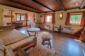 Pronájem chaty, 145 m2, Jesenická přehrada - Malá Všeboř, cena 20000 CZK / objekt / měsíc, nabízí