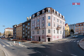 Pronájem bytu 1+1, 44 m2, Karlovy Vary, ul. Vítězná, cena 8500 CZK / objekt / měsíc, nabízí