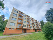 Pronájem bytu 2+1, 52 m2, Milevsko, ul. Sažinova, cena 19000 CZK / objekt / měsíc, nabízí