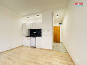 Pronájem bytu 1+kk, 26 m2, Ostrava, ul. U Parku, cena 8000 CZK / objekt / měsíc, nabízí