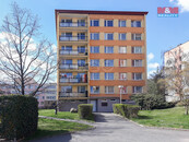 Pronájem bytu 2+kk, 40 m2, Litoměřice, ul. Smetanova, cena 12000 CZK / objekt / měsíc, nabízí
