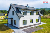Prodej nízkoenergeticé novostavby, Bílý Kostel nad Nisou, cena 15490000 CZK / objekt, nabízí