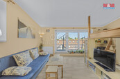 Prodej bytu 1+kk, 36 m2, Jesenice, ul. Sluneční, cena 5490000 CZK / objekt, nabízí