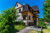 Prodej rodinného domu, 210 m2, Aš, ul. Březová, cena 10500000 CZK / objekt, nabízí